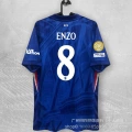 Chelsea home No. 8