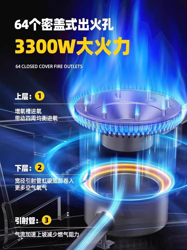 Cassette Stove Outdoor Portable New Stove Card Magnetic Stove Gas Stove Baking Pan Camping Picnic Full Set of Cookware