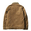 Factory wholesale winter corduroy men's cotton-padded jacket collar casual cotton-padded jacket warm cotton-padded jacket 1852
