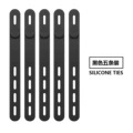 Black five-piece