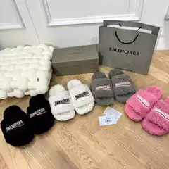 Balenciaga Slippers Cosy Slide