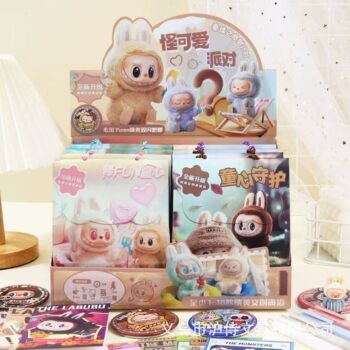 Explosions which magic child naihai big blind bag creative high-value notebook pencil stationery suit exquisite gift wholesale