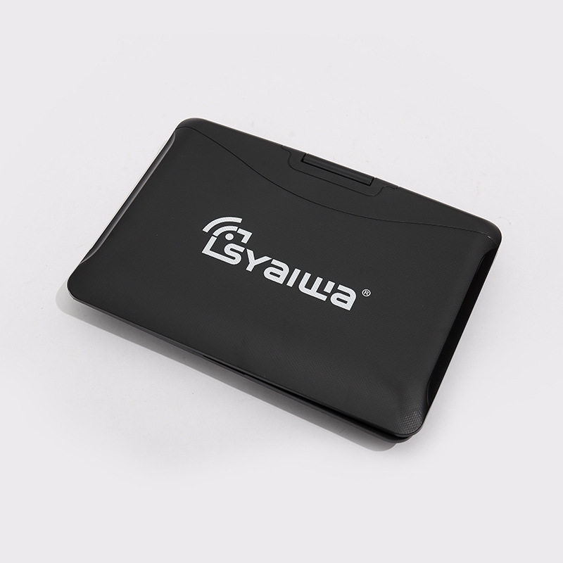 Factory Direct sales 13.9-inch EVD portable player CD player game TV all-in-one HD mobile DVD