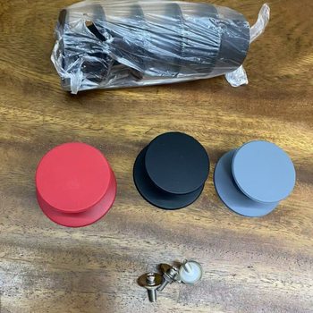 Silicone Pot Lid Cap Stainless Steel Top Bead Anti-Scalding Plastic Pot Lid Handle Pot Lid Top Bead Silicone Lid Bead Kitchen Accessories
