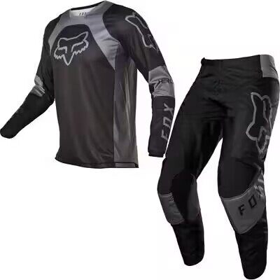 2024 new FOX speed drop suit breathable perspiration quick-drying cycling suit bicycle riding suit men wholesale