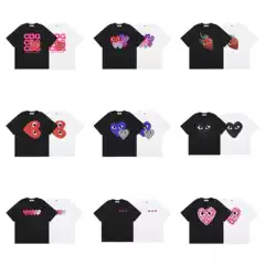 Comme des garcons T-shirt Play