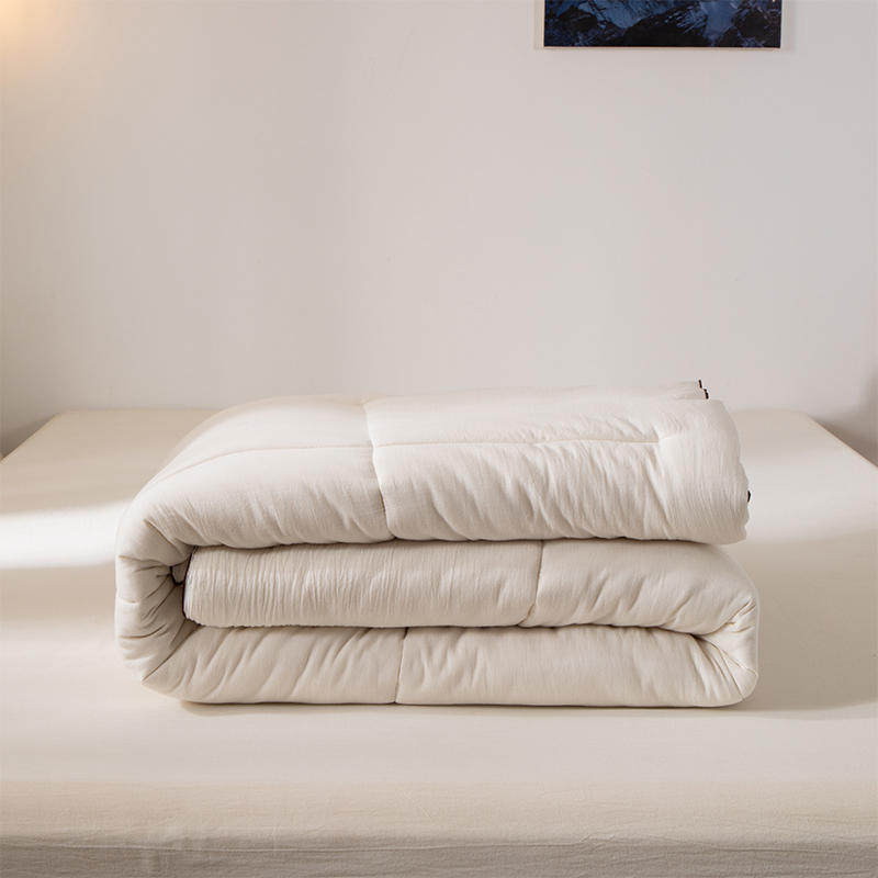 Xinjiang Cotton Mattress Pad, Class a Dye-Free Soft Mattress, Double Mattress, Baby Mattress, Multiple Sizes Available, Skin-Friendly