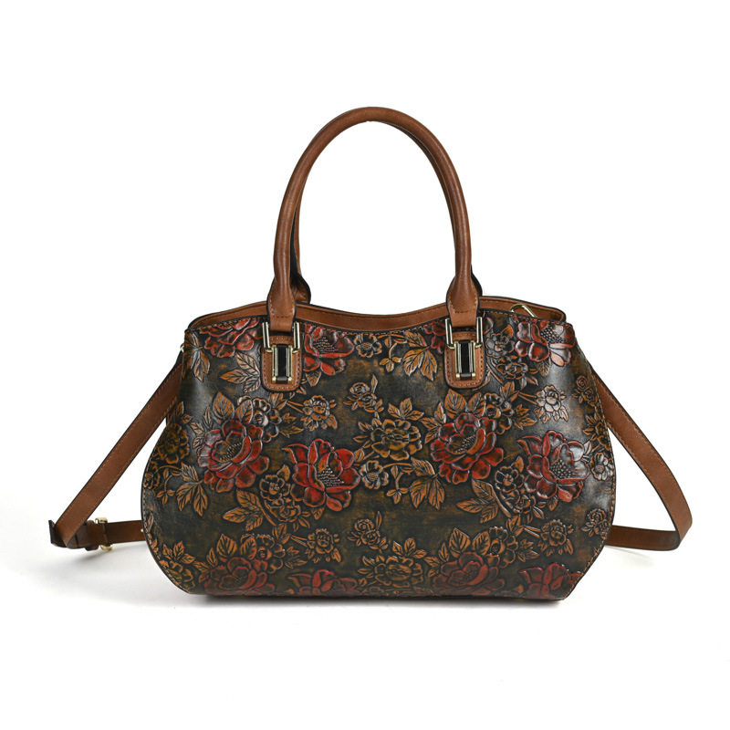 Màu nâu cổ điển