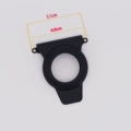 Clip with air tag