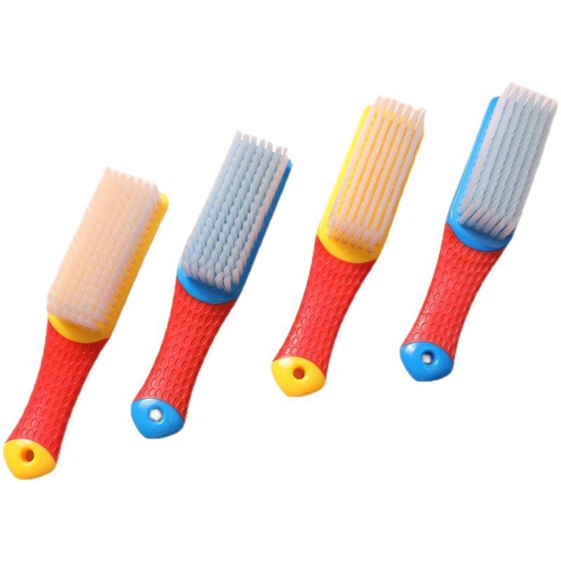 Nano Shoe Brush, Multifunctional, Does Not Damage Shoes, Household Clothes Brush, Laundry, Shoe Cleaning Board, Household Soft Bristles