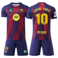 Home champions league number 10 (with armband)