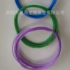 Factory wholesale PE rubber-coated iron core tie wire toy tie wire rubber-coated iron wire tie wire tie wire iron core tie rope