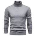 turtleneck gray