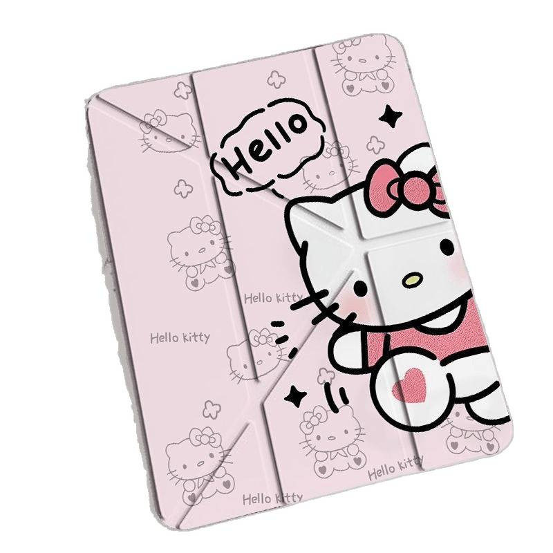 iPad Air7 Tablet Protective Case iPad 11Th Generation 11inch Acrylic Apple 8Th/9Th Generation 10Th Generation Case