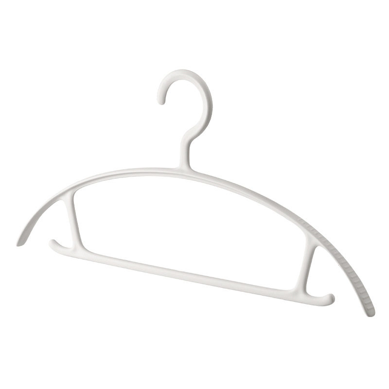 Lazy Corner Seamless Hanger Drying Rack Anti-shoulder Corner Clothes Hanger Household Plastic Clothes Rack Drying Clothes Hook