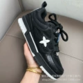 Black and white