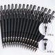 Gp380 Gel Pen Black Signature Pen Office Stationery Student Exam Blue Pen 0.5mm Water Pen Carbon Pen Customization