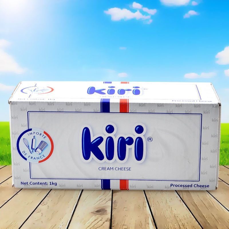 250g Cream Cheese Kerry Cake Ki Baking Ingredients Kerry Master Multi-Province Packaging Kerry Bag France