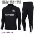2324 Miami black children's clothing