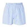 Arrow Pants Men's Underwear Cotton Woven Loose Breathable Sleeping Pants Home Plus Size Boxer Shorts