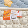 Class A maternal and child milk velvet mattress autumn and winter foldable washed anti-static home student dormitory bed cushion