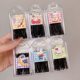 Korean style hair clip photo studio hair accessories steel bangs clip hair clip headdress clip boxed accessories side clip clip clip clip clip clip clip clip