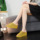 Сандалии и тапочки; женская летняя модная верхняя одежда на танкетке и толстой подошве; пляжная обувь; женские тапочки из сетчатого материала; внешняя торговля; оптовая торговля mini 3