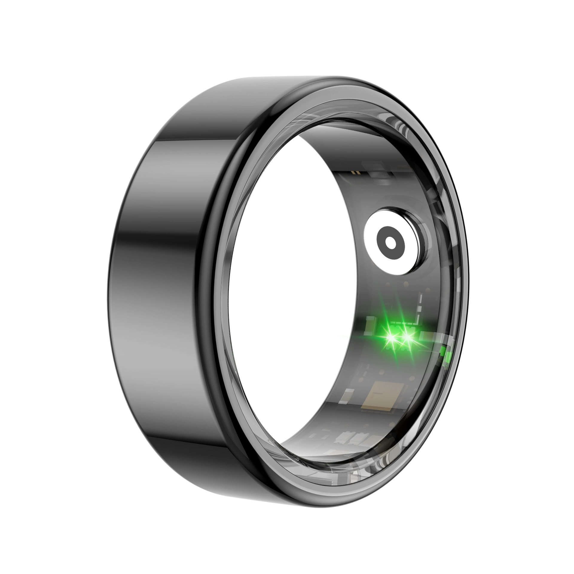 New Smart Ring R02 Heart rate blood monitoring smart ring QRing