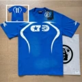 671 wash water blue