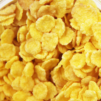 Gu Chuyuan Crispy Corn Flakes Nutritious Cereal Breakfast Ready-To-Eat Dry Baked Cooked Whole Grain Oatmeal