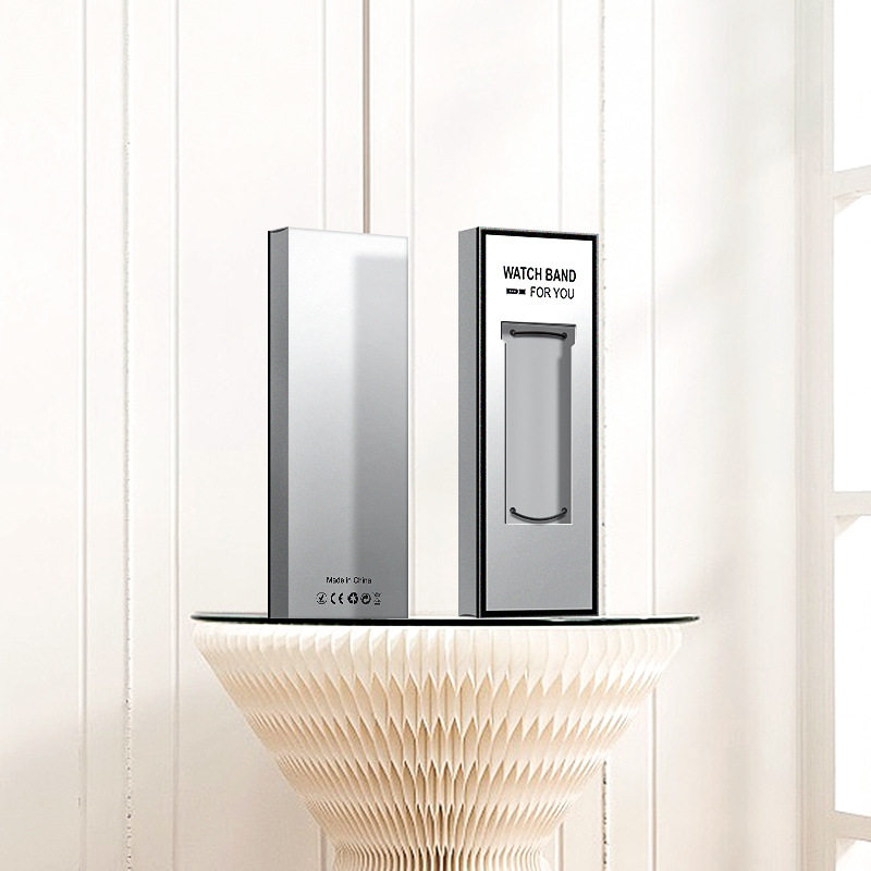 Source manufacturers Apple watchband iwatch packaging watchband bracelet window box short watch band packaging box