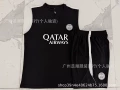 2627 Vest Paris Black
