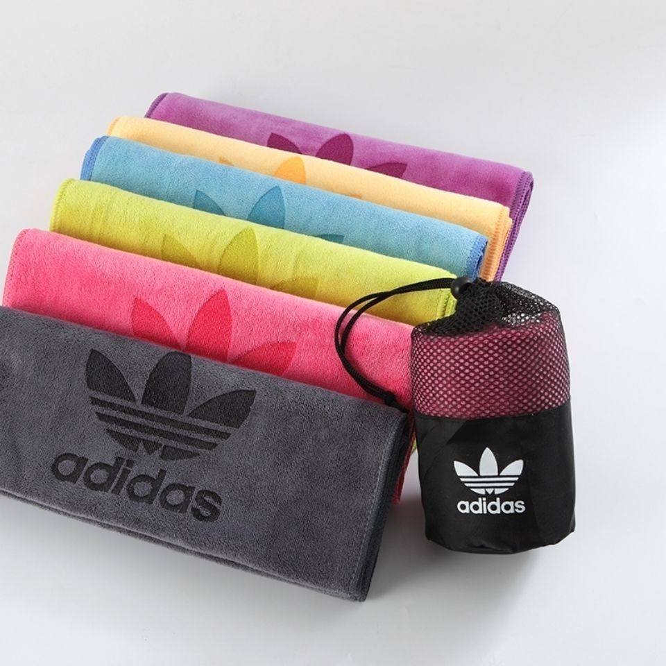 Sports Towel Microfiber Wrist Towel Men and Women Basketball Yoga Running Gym Sports Sweat Towel Wholesale