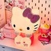 [Hollekt Cat Colorful Pat Lamp] Bedroom Night Light Atmosphere Bedside Lamp as a Birthday Gift for Friends and Besties