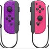 Switch Left and Right Controllers Joycom Wireless Bluetooth with Wake-Up Function Do Not Support Fitness Games and Motion-Sensing Games