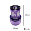 Amazon Suitable for Dyson Vacuum Cleaner Accessories Filter Element V6/V7/V8V15 Consumables Floor Brush