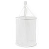 Dirty Clothes Basket Dirty Clothes Storage Basket Wall Hanging Foldable Dirty Clothes Basket Bathroom Bath Clean Clothes Storage Basket