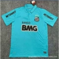 Santos away blue