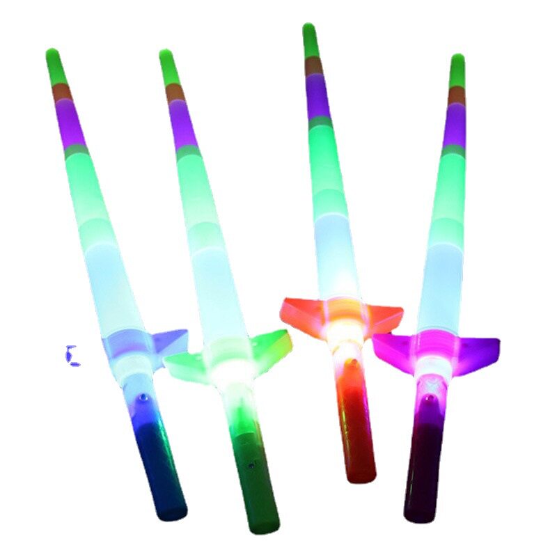 发光地推引流玩具星空棒魔法棒地摊发光玩具批发广场夜市摆摊货源