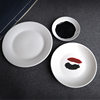 Ink Dish Chinese Painting Palette Ceramic Dish Pigment Palette Practice Calligraphy Ink Dish Plastic Ink Dish Calligraphy