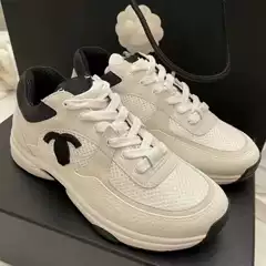 Chanel Sneakers Runner