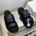 Black glossy