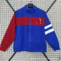 Paris 26/27 vintage embroidered windbreaker