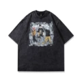 Washed black 839