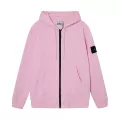 Light pink zipper and velvet style
