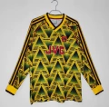 91-93 arsenal away game
