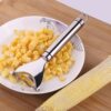 304 Stainless Steel Corn Planer Kitchen Gadget Corn Stripper Corn Kernels Separator Corn Stripper
