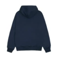 Remarks/zipper navy blue