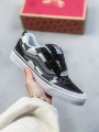 Knu Skool - Black White Check