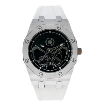 BELBI brand hollow three-dimensional Baida style men's watch manufacturers wholesale in stock for foreign trade cross-border
